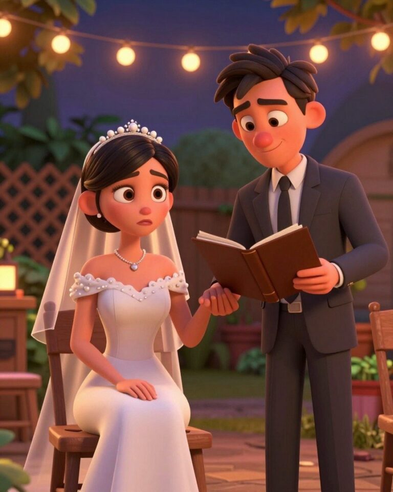 Meine Schwester boykottierte meine Hochzeit wegen des Ortes