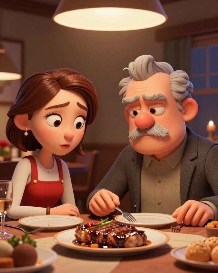 Der jährliche Steak-Krieg, den ich bei meinen Schwiegereltern nicht gewinnen kann