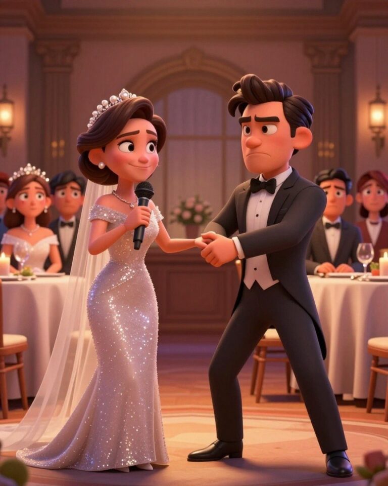 Meine Schwiegermutter sabotierte heimlich meine ganze Hochzeit