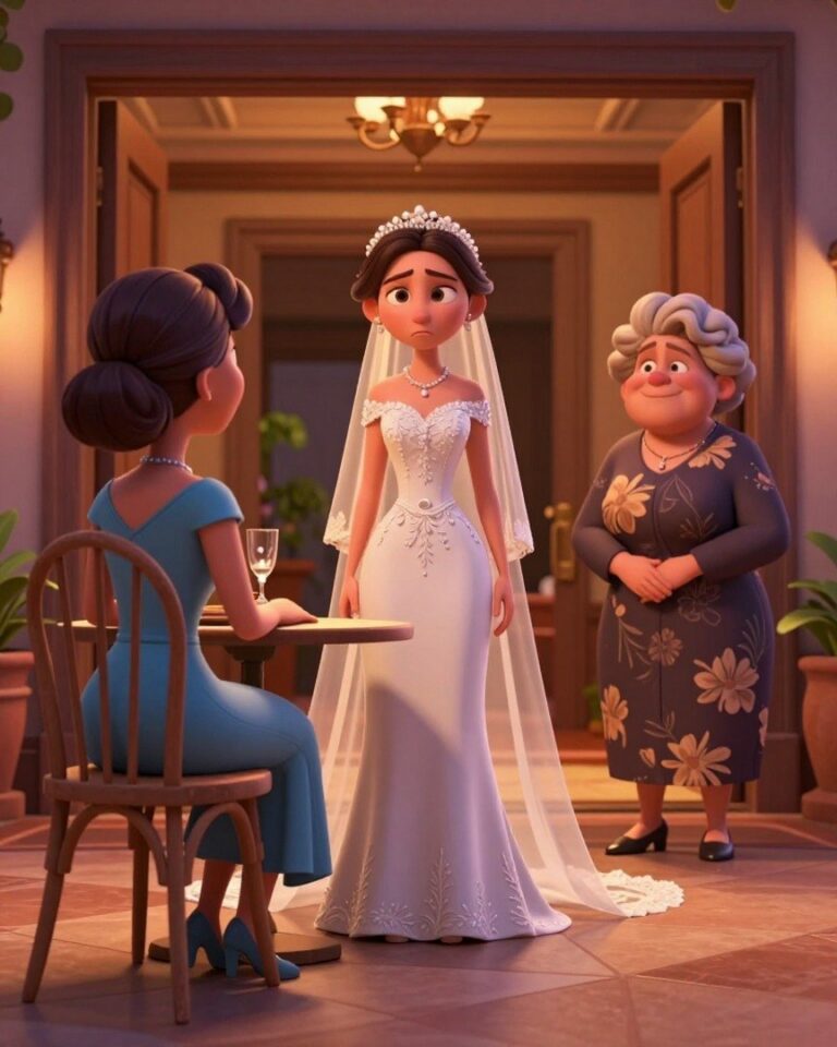 Meine Tante änderte heimlich meinen Sitzplan für die Hochzeit