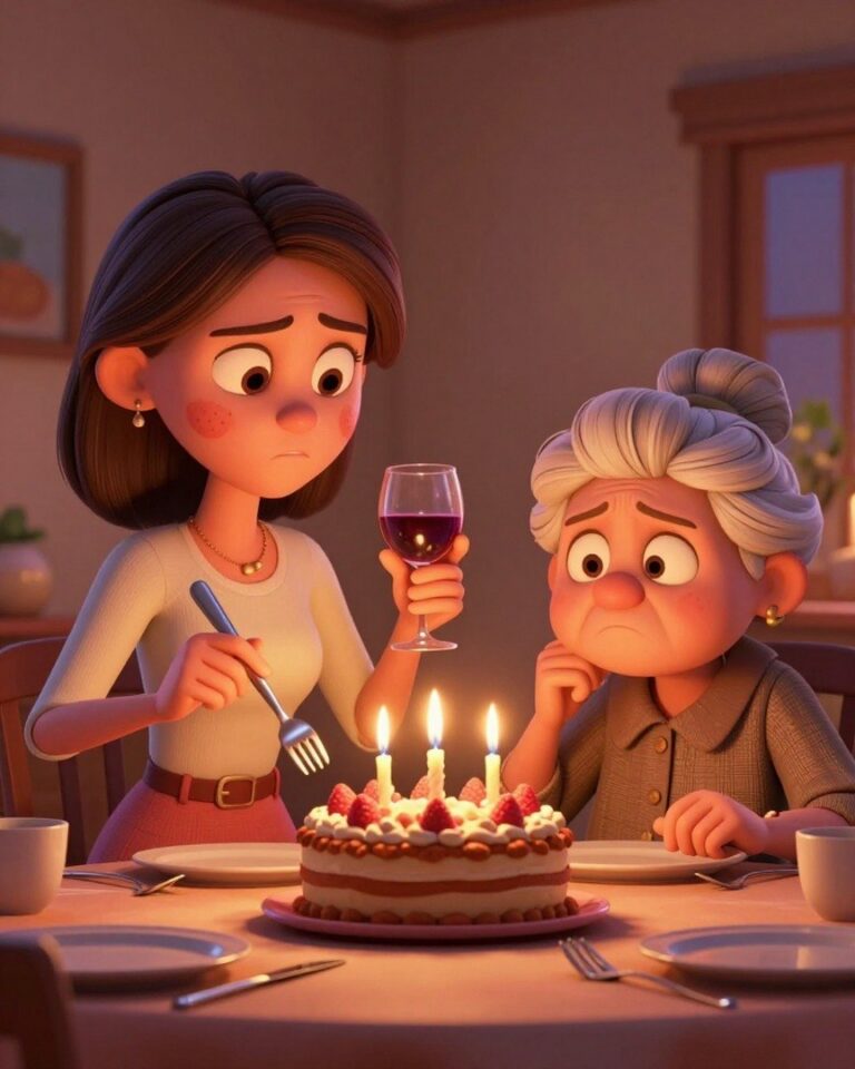 Meine Schwester nannte unseren Familienkredit ein Geburtstagsgeschenk