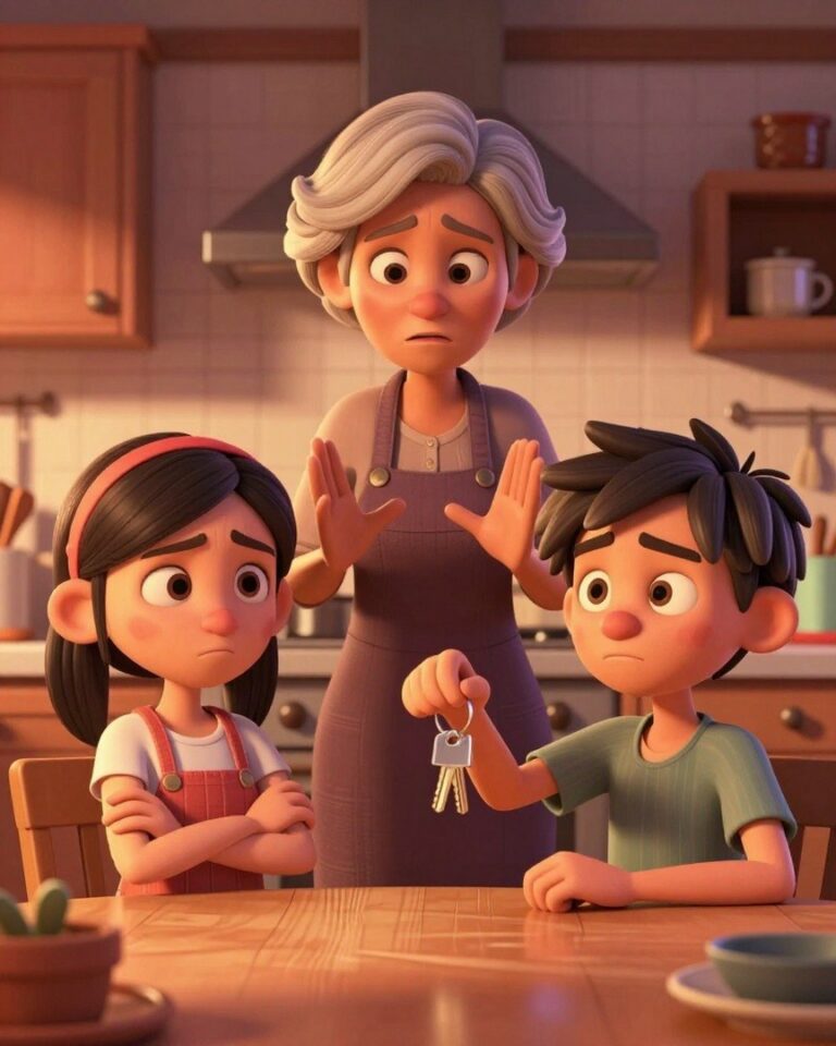 Unser Lottogewinn hat die ganze Familie entzweit