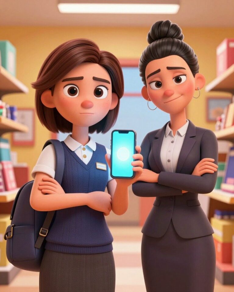 Ich fotografierte den Dienstplan, um Lohnbetrug zu beweisen