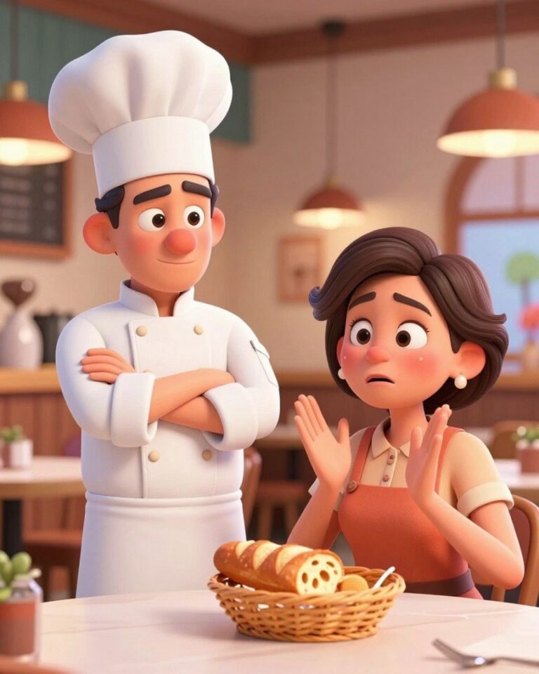 Sie täuschte eine schwere Allergie vor, um an ein kostenloses Essen zu kommen