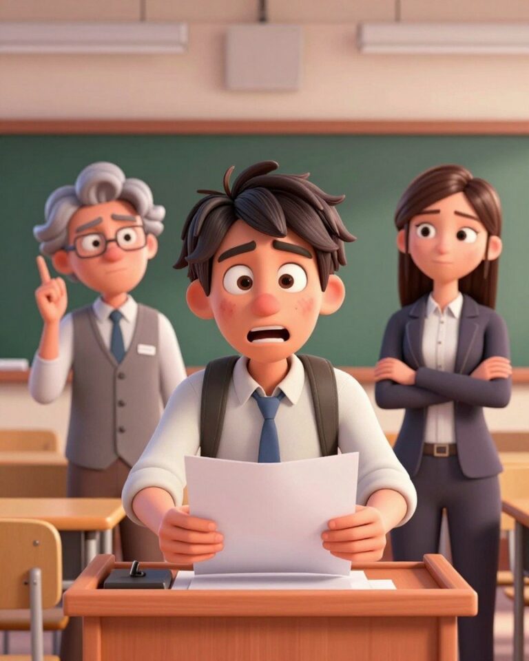 Mein Gruppenpartner im Studium hat einfach gar nichts gemacht