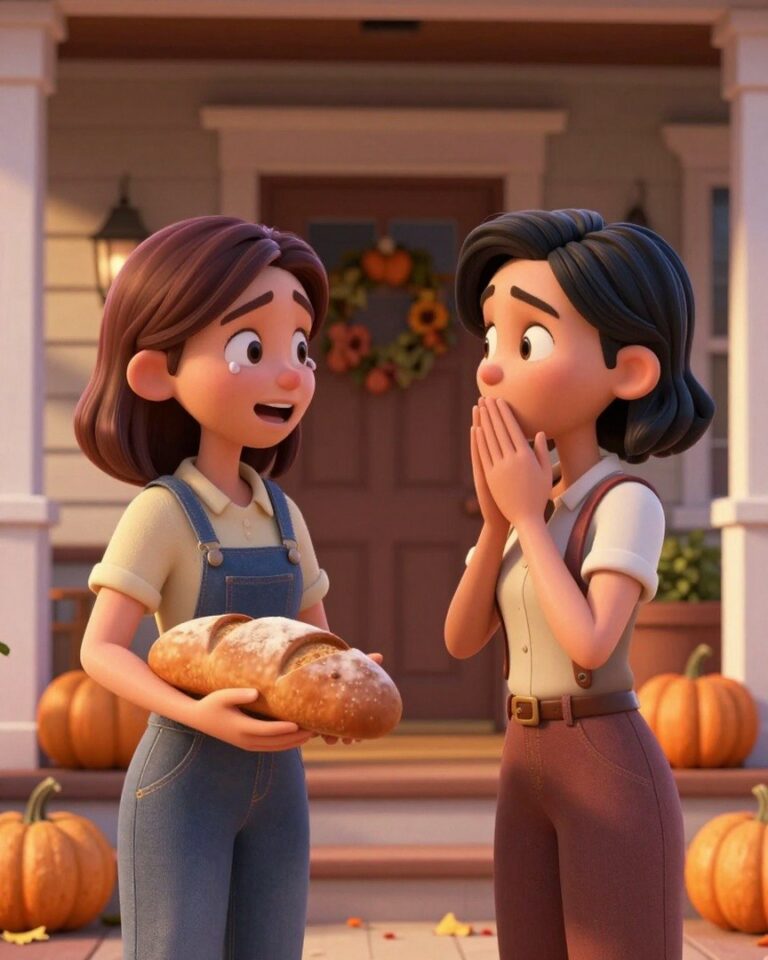 Die Schwester, von der ich nichts wusste